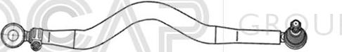 OCAP 0507692 - Stūres garenstiepnis www.autospares.lv