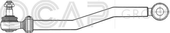 OCAP 0507656 - Stūres garenstiepnis www.autospares.lv