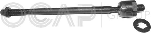 OCAP 0604518 - Aksiālais šarnīrs, Stūres šķērsstiepnis www.autospares.lv