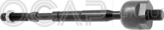 OCAP 0605598 - Aksiālais šarnīrs, Stūres šķērsstiepnis www.autospares.lv