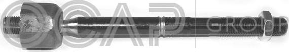 OCAP 0606495 - Inner Tie Rod, Axle Joint www.autospares.lv