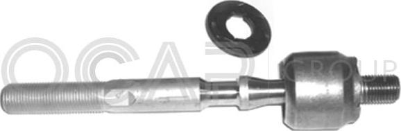 OCAP 0601496 - Aksiālais šarnīrs, Stūres šķērsstiepnis www.autospares.lv