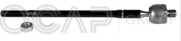 OCAP 0601566 - Aksiālais šarnīrs, Stūres šķērsstiepnis www.autospares.lv