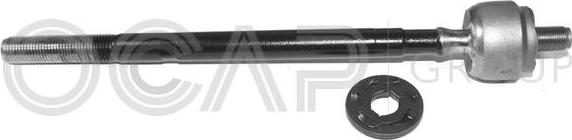 OCAP 0601888 - Aksiālais šarnīrs, Stūres šķērsstiepnis www.autospares.lv