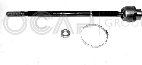 OCAP 0601883-K - Aksiālais šarnīrs, Stūres šķērsstiepnis www.autospares.lv