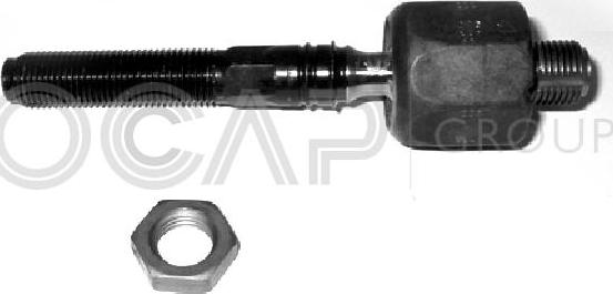 OCAP 0603840 - Aksiālais šarnīrs, Stūres šķērsstiepnis www.autospares.lv