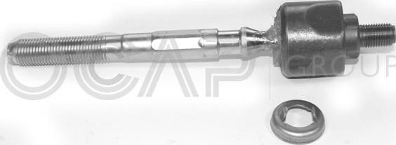 OCAP 0602925 - Aksiālais šarnīrs, Stūres šķērsstiepnis www.autospares.lv