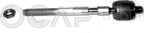 OCAP 0602451 - Inner Tie Rod, Axle Joint www.autospares.lv