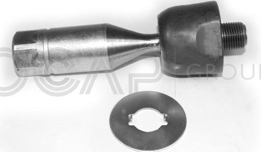 OCAP 0602480 - Aksiālais šarnīrs, Stūres šķērsstiepnis www.autospares.lv