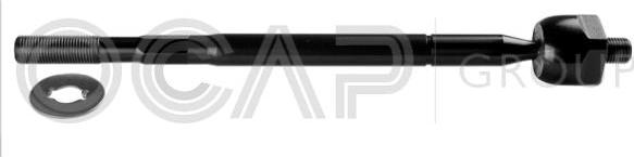 OCAP 0602609 - Aksiālais šarnīrs, Stūres šķērsstiepnis www.autospares.lv