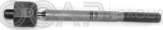 OCAP 0602681 - Inner Tie Rod, Axle Joint www.autospares.lv