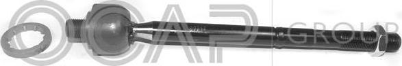 OCAP 0602637 - Inner Tie Rod, Axle Joint www.autospares.lv