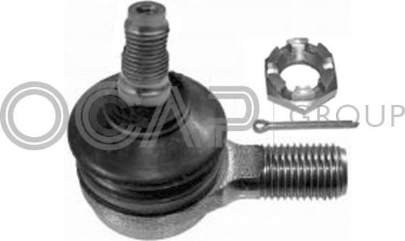 OCAP 0189995 - Lodveda galva, Sviru un stiepņu sistēma www.autospares.lv