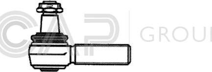 OCAP 0186422 - Tie Rod End www.autospares.lv