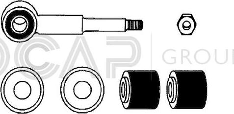 OCAP 0181648-K - Stiepnis / Atsaite, Stabilizators autospares.lv