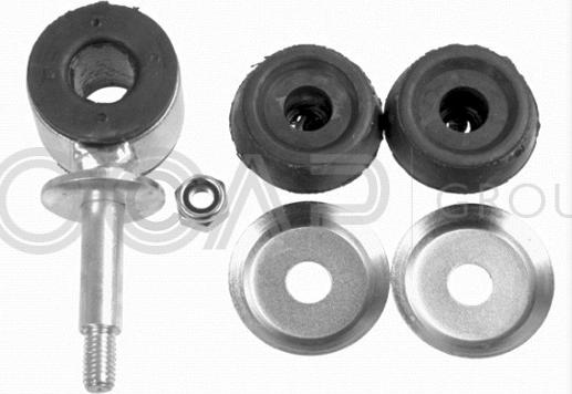 OCAP 0181236 - Rod / Strut, stabiliser www.autospares.lv