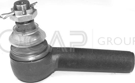 OCAP 0187843 - Leņķa šarnīrs, Stūres garenstiepnis www.autospares.lv