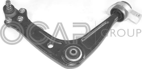 OCAP 0385741 - Neatkarīgās balstiekārtas svira, Riteņa piekare www.autospares.lv