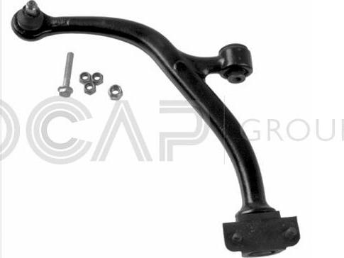 OCAP 0380232 - Рычаг подвески колеса www.autospares.lv