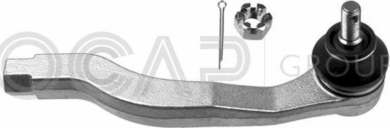 OCAP 0291806 - Stūres šķērsstiepņa uzgalis www.autospares.lv