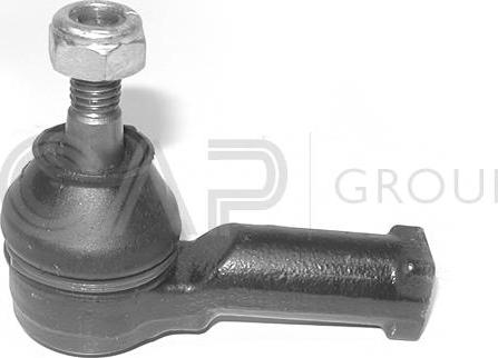 OCAP 0281884 - Tie Rod End www.autospares.lv