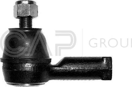 OCAP 0283471 - Наконечник рулевой тяги, шарнир www.autospares.lv