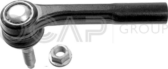 OCAP 0283802 - Stūres šķērsstiepņa uzgalis www.autospares.lv