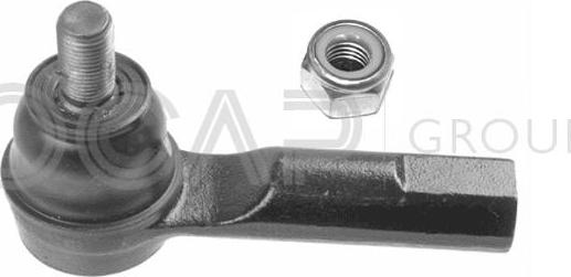 OCAP 0282950 - Stūres šķērsstiepņa uzgalis www.autospares.lv