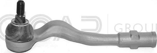 OCAP 0282680 - Tie Rod End www.autospares.lv