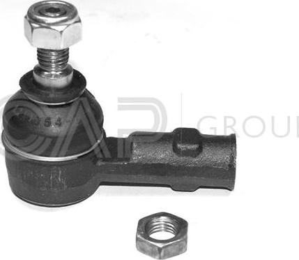 OCAP 0282025 - Tie Rod End www.autospares.lv