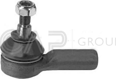 OCAP 0282804 - Tie Rod End www.autospares.lv