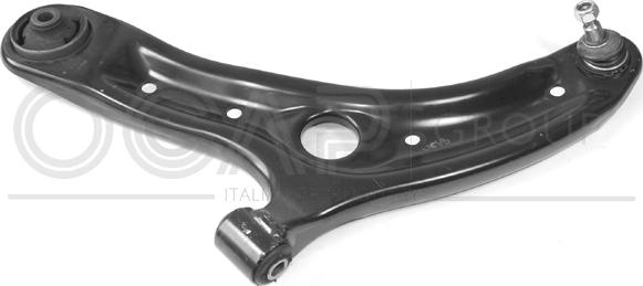 OCAP 0795978 - Track Control Arm www.autospares.lv