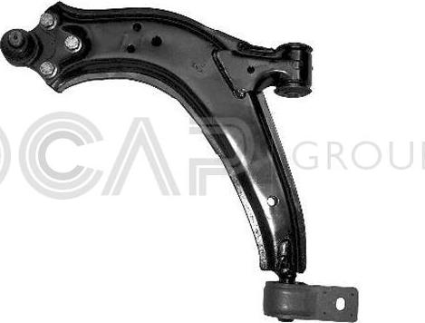 OCAP 0790072 - Track Control Arm www.autospares.lv