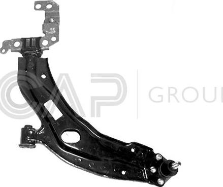 OCAP 0791447 - Track Control Arm www.autospares.lv