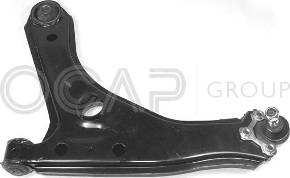 OCAP 0791006 - Рычаг подвески колеса www.autospares.lv