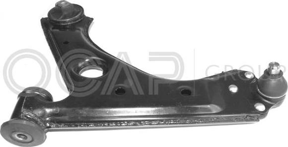 OCAP 0792587 - Рычаг подвески колеса www.autospares.lv