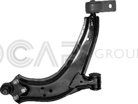 OCAP 0780072 - Track Control Arm www.autospares.lv