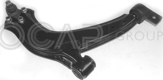 OCAP 0781460 - Рычаг подвески колеса www.autospares.lv