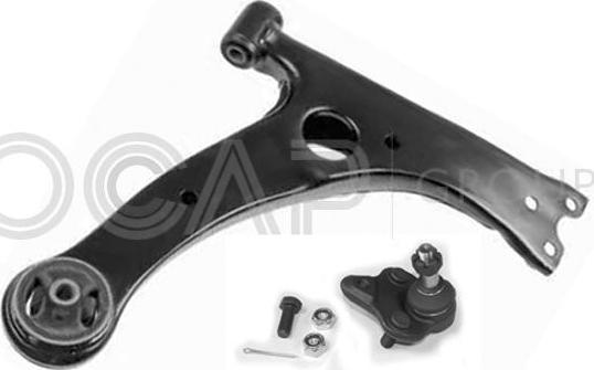 OCAP 0788079 - Рычаг подвески колеса www.autospares.lv