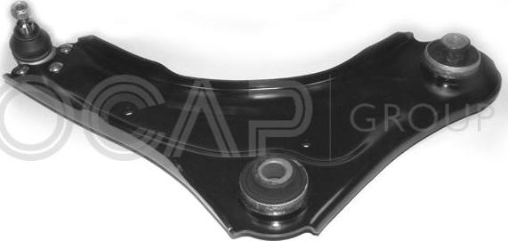 OCAP 0783217 - Neatkarīgās balstiekārtas svira, Riteņa piekare www.autospares.lv