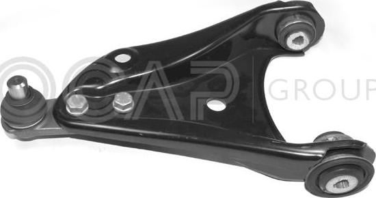 OCAP 0782727 - Рычаг подвески колеса www.autospares.lv