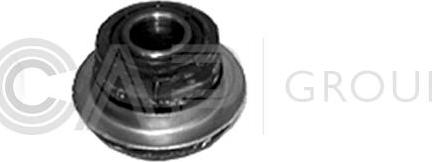 OCAP 1215549 - Bush of Control / Trailing Arm www.autospares.lv