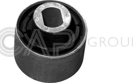 OCAP 1215553 - Сайлентблок, рычаг подвески колеса www.autospares.lv