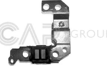 OCAP 1215587 - Bush of Control / Trailing Arm www.autospares.lv