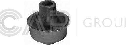 OCAP 1215192 - Bush of Control / Trailing Arm www.autospares.lv