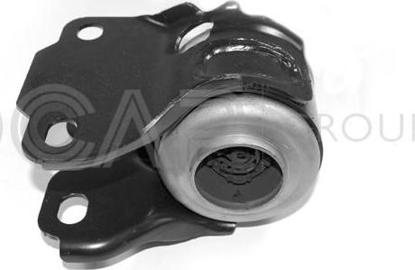 OCAP 1215802 - Bush of Control / Trailing Arm www.autospares.lv