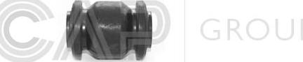 OCAP 1215818 - Bush of Control / Trailing Arm www.autospares.lv