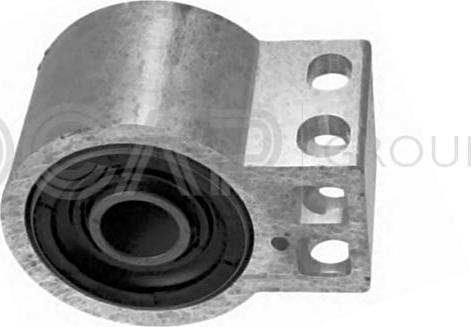 OCAP 1216013 - Сайлентблок, рычаг подвески колеса www.autospares.lv