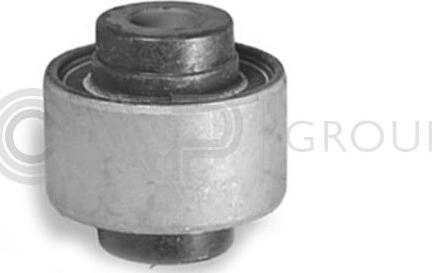 OCAP 1216203 - Bush of Control / Trailing Arm www.autospares.lv