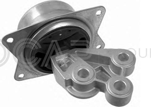 OCAP 1225978 - Piekare, Dzinējs www.autospares.lv